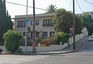 1843 Wilcox Ave Apartments