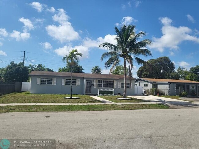property at 610 NW 196th St