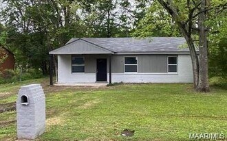 351 Collinwood Ave in Montgomery, AL - Building Photo