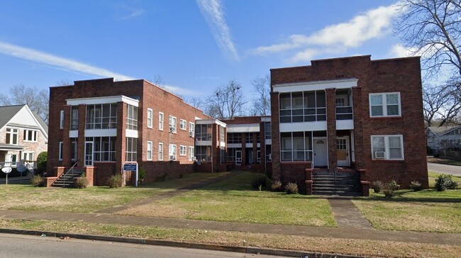 Leighton Avenue Apartments in Anniston, AL - Building Photo - Building Photo