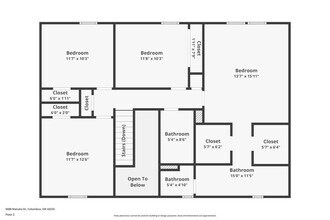 5688 Matuka Dr, Unit A3R in Columbus, OH - Building Photo - Building Photo