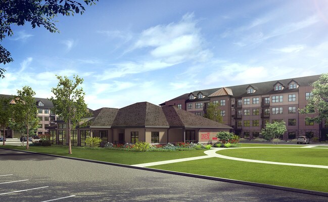 Grove Crossing in Bloomfield, NJ - Building Photo - Building Photo