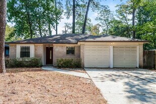 84 Fallshire Dr in Spring, TX - Building Photo