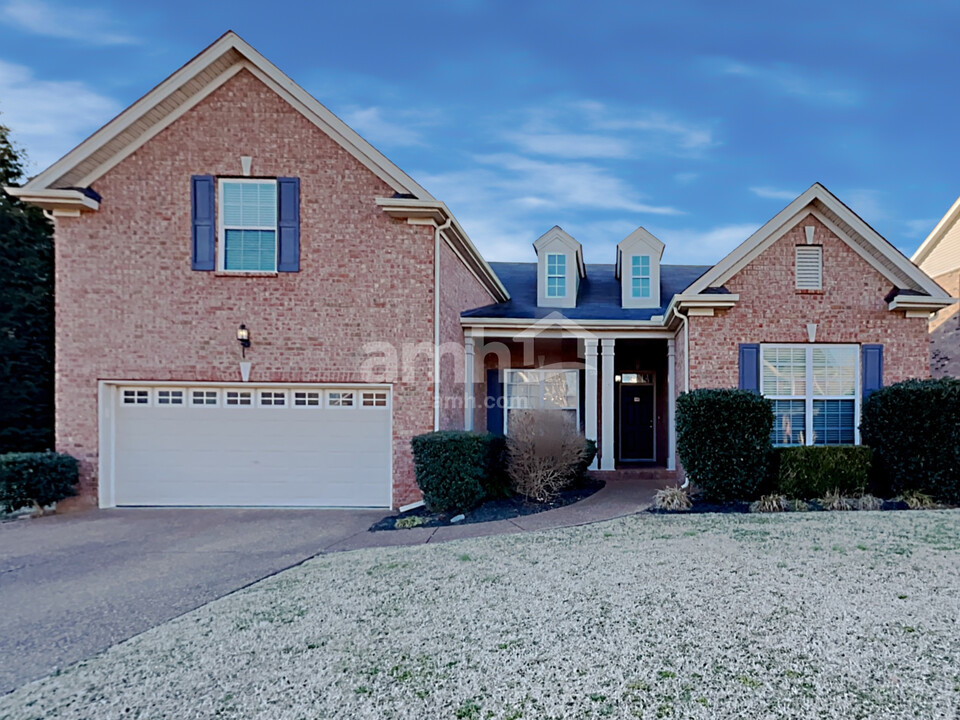 4016 Williford Way in Spring Hill, TN - Building Photo