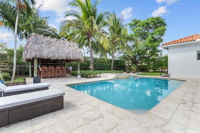property at 7302 SW 122nd Ct