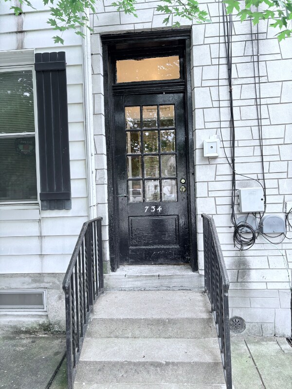 734 W Gordon St in Allentown, PA - Building Photo - Building Photo