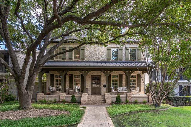 3621 Shenandoah St in Dallas, TX - Building Photo