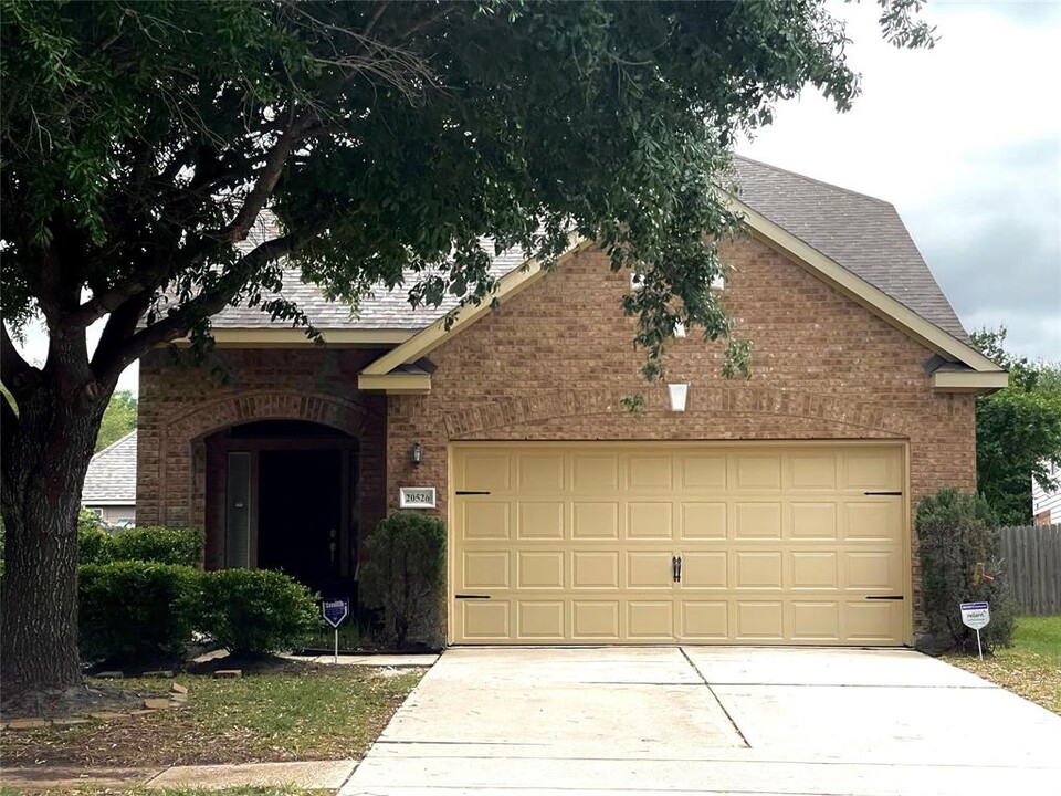 20526 Keegans Ledge Ln in Cypress, TX - Building Photo