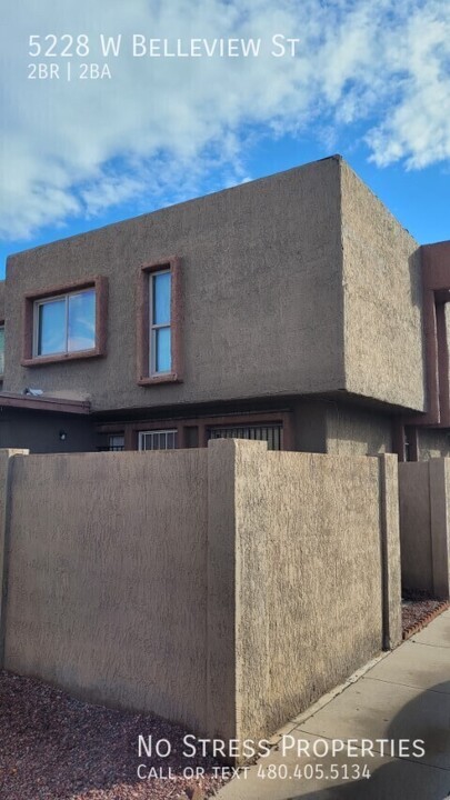 5228 W Belleview St in Phoenix, AZ - Building Photo