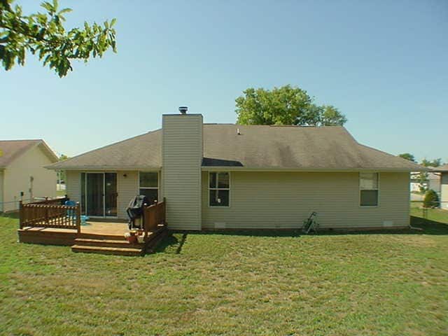 3295 W Rockwood St in Springfield, MO - Building Photo - Building Photo