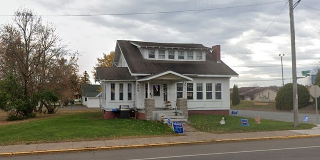 property at 620 Lake Ave W