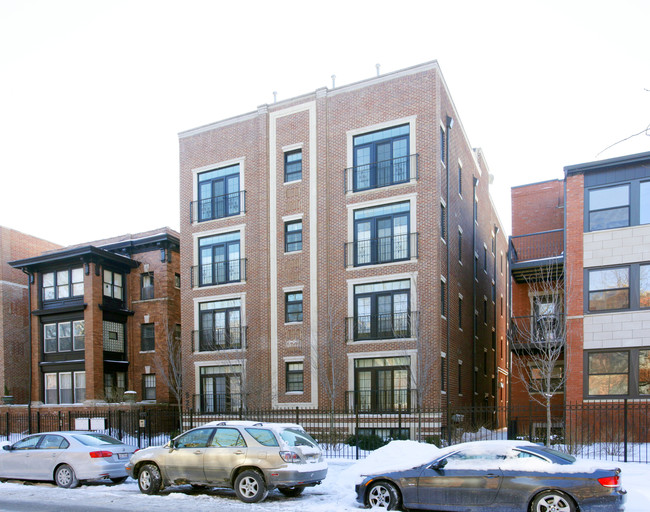 927 W Agatite Ave in Chicago, IL - Building Photo - Building Photo