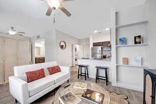 Lakeview Pointe - 55+ Community in Rowlett, TX - Building Photo