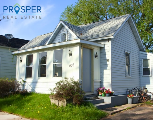 property at 407 East St