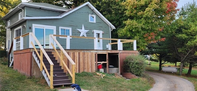 property at 2853 County House Rd