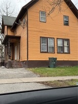 43 York St in Rochester, NY - Building Photo