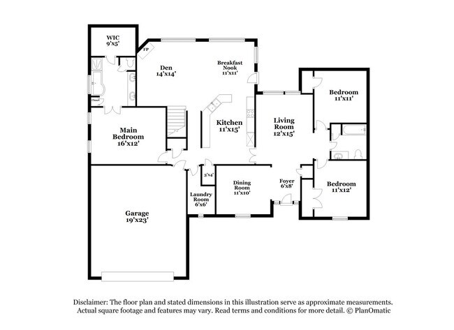 5956 Armistead St in Arlington, TN - Building Photo - Building Photo