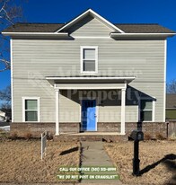 770 Spruce St in Conway, AR - Building Photo