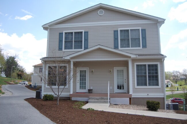 property at 210 Heights Ln