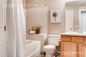 14359 E Grand Dr-Unit -Unit 162 in Aurora, CO - Building Photo - Building Photo