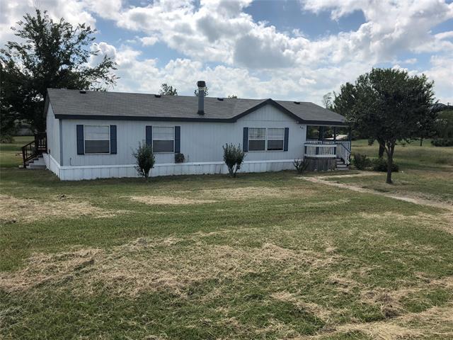461 Lange Way in Rhome, TX - Building Photo