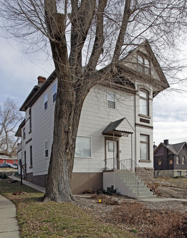 626 N Capitol St in Salt Lake City, UT - Foto de edificio - Building Photo