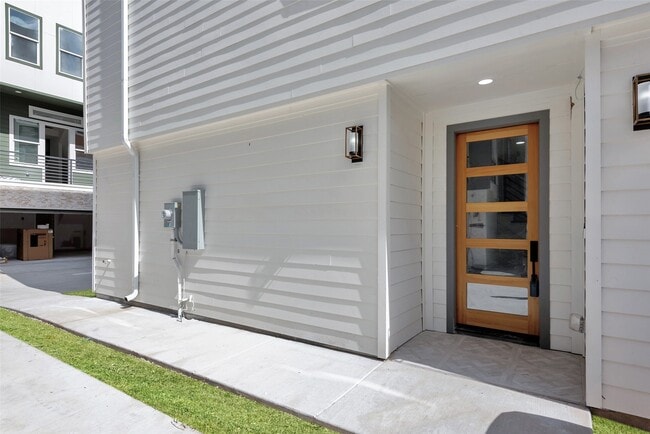 1805 Emir St in Houston, TX - Foto de edificio - Building Photo