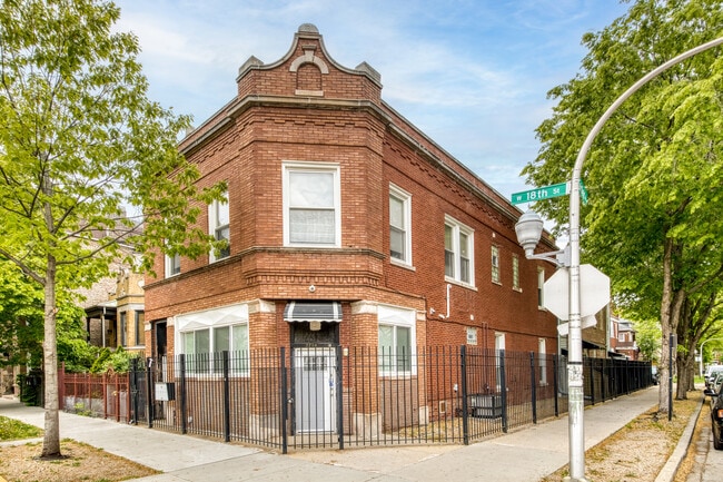 property at 2734 W 18th St