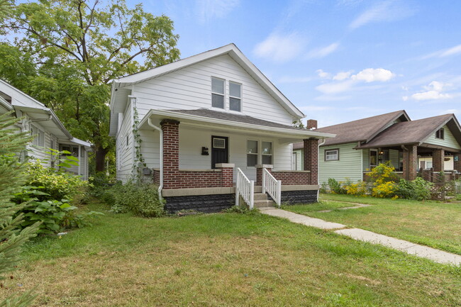 1537 E Legrande Ave in Indianapolis, IN - Building Photo - Building Photo