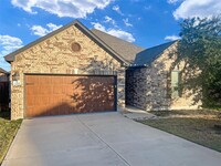 1328 Backcountry Dr in Leander, TX - Foto de edificio - Building Photo