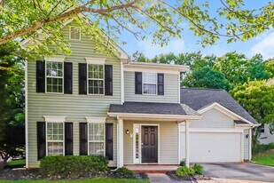 15357 Michael Andrew Rd in Huntersville, NC - Building Photo