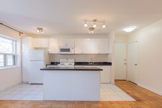 Castlefield Apartments