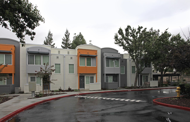 Lucretia Gardens in San Jose, CA - Building Photo - Building Photo