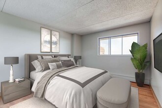 9100 Bonaventure Dr SE in Calgary, AB - Building Photo - Building Photo