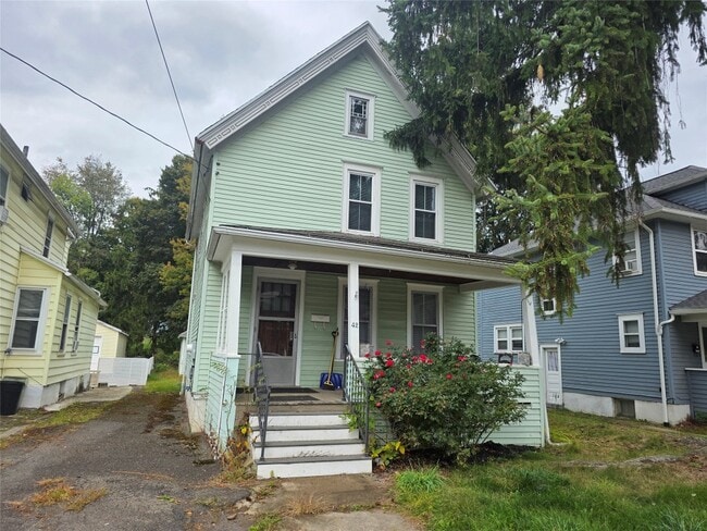 property at 42 Spring Forest Ave