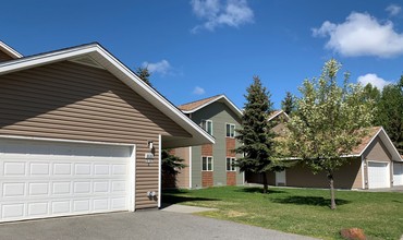 Hampstead Heath in Anchorage, AK - Foto de edificio - Building Photo