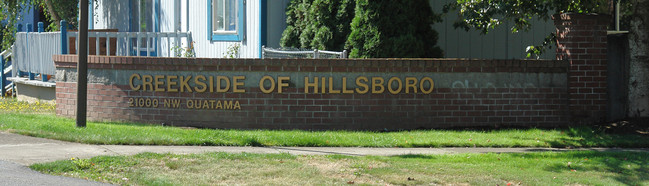 Creekside of Hillsboro in Hillsboro, OR - Building Photo - Building Photo