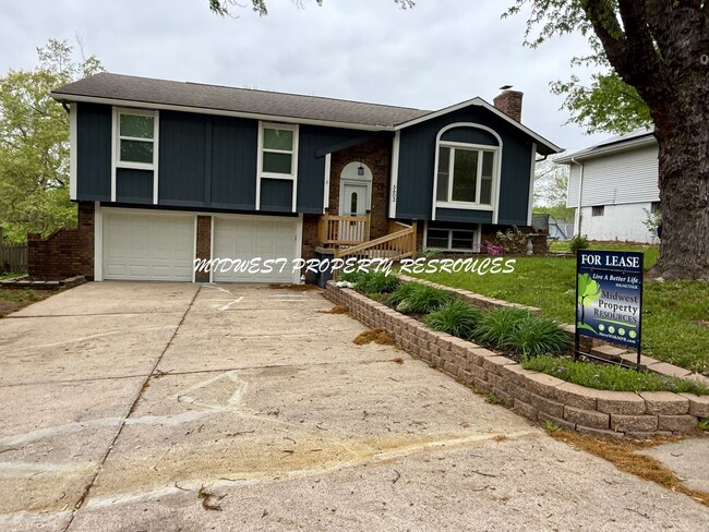 property at 3602 NE Chapel Dr