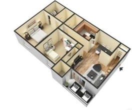 Fox Hill Village in Hampton, VA - Building Photo - Building Photo