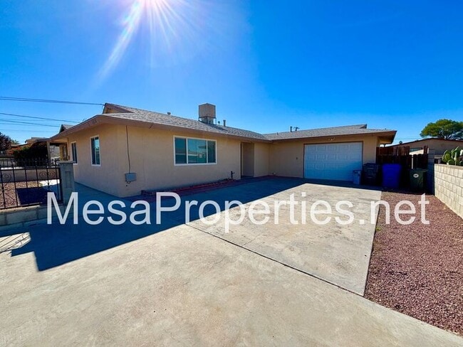 property at 1210 Oasis Dr