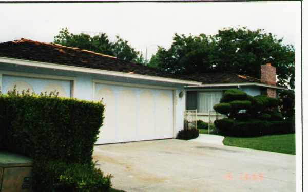 121-123 Exeter Ct in Sunnyvale, CA - Foto de edificio - Building Photo