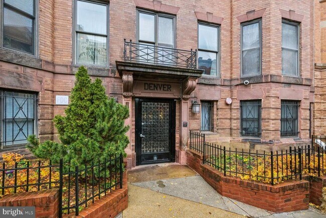 1417 Chapin St NW in Washington, DC - Building Photo - Building Photo