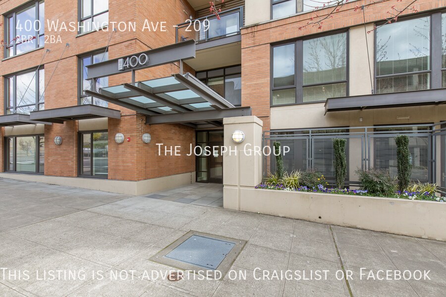 400 Washington Ave Photo