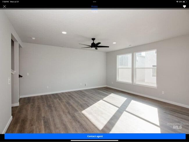 1988 S Cactus Lily Wy in Meridian, ID - Building Photo - Building Photo