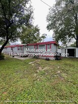408 Senate St in Auburndale, FL - Building Photo