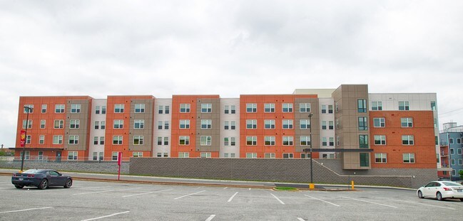 2321 4th Street in Washington, DC - Building Photo - Building Photo