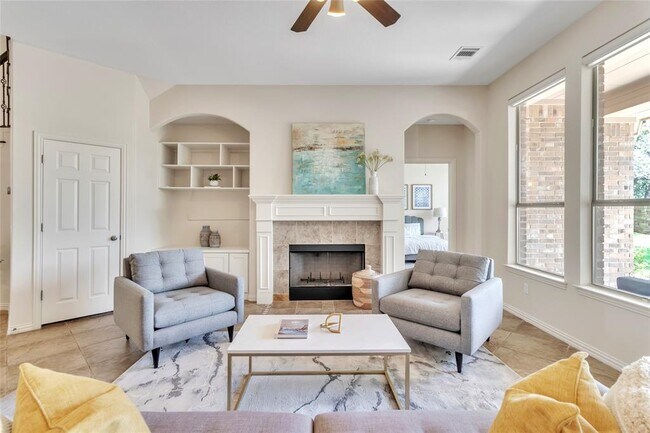 property at 4004 Buckhaven Cove