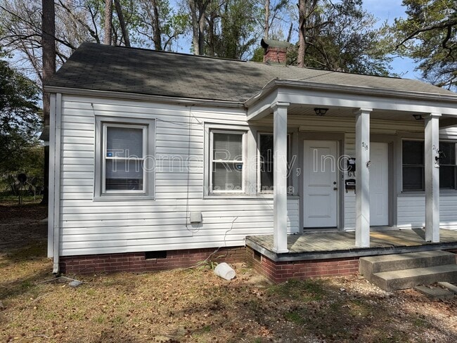 218 S Vyne St in Rocky Mount, NC - Building Photo - Building Photo