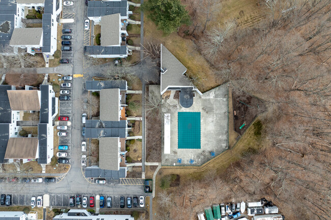 Bedford Mews in Bedford Hills, NY - Building Photo - Building Photo