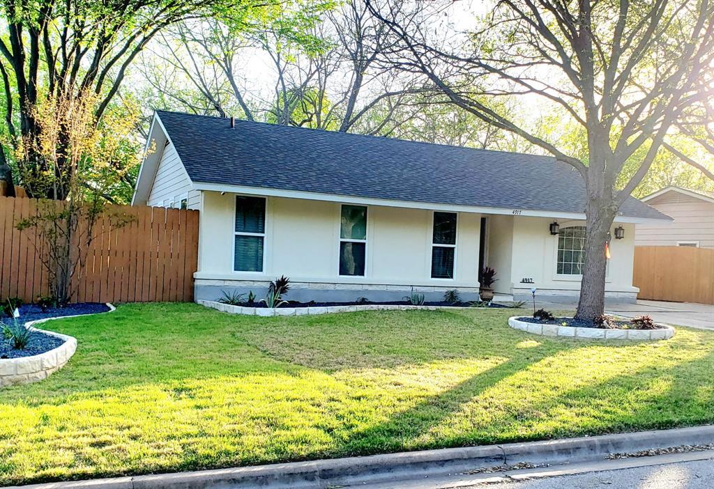 4917 Manchester Cir in Austin, TX - Building Photo